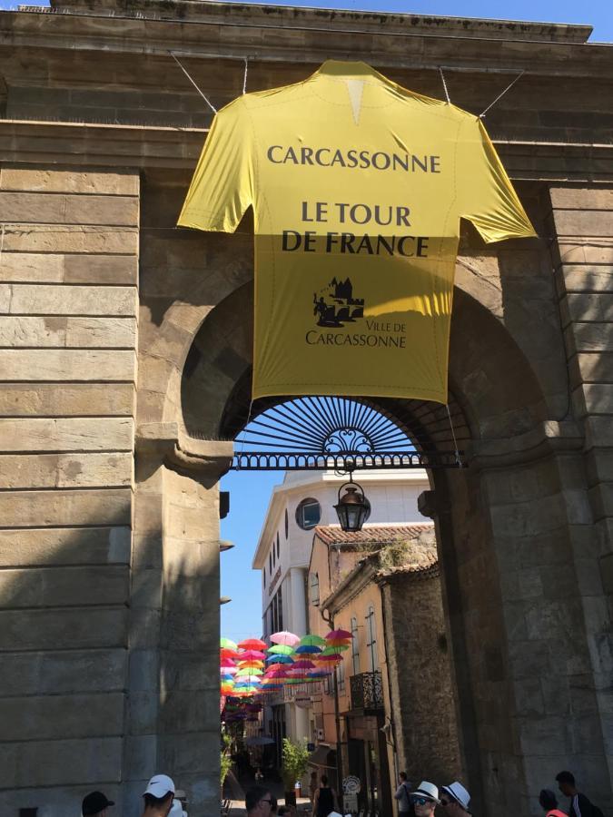 Art Home Bnb Carcassonne Dış mekan fotoğraf