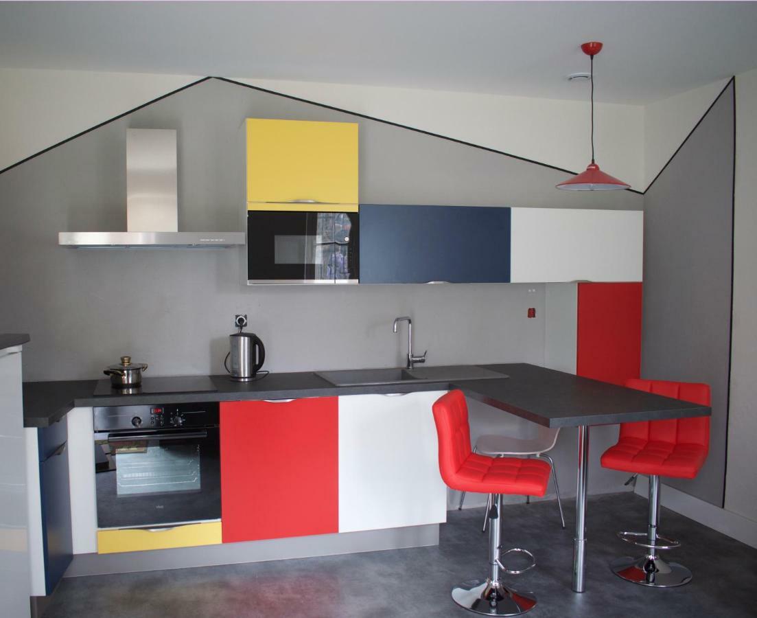Art Home Bnb Carcassonne Dış mekan fotoğraf