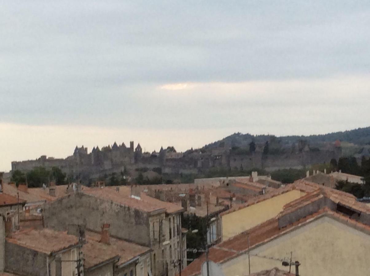 Art Home Bnb Carcassonne Dış mekan fotoğraf
