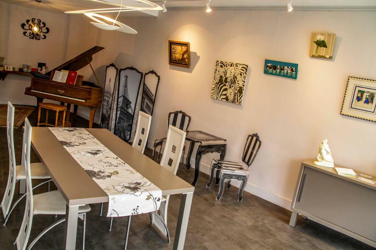 Art Home Bnb Carcassonne Dış mekan fotoğraf
