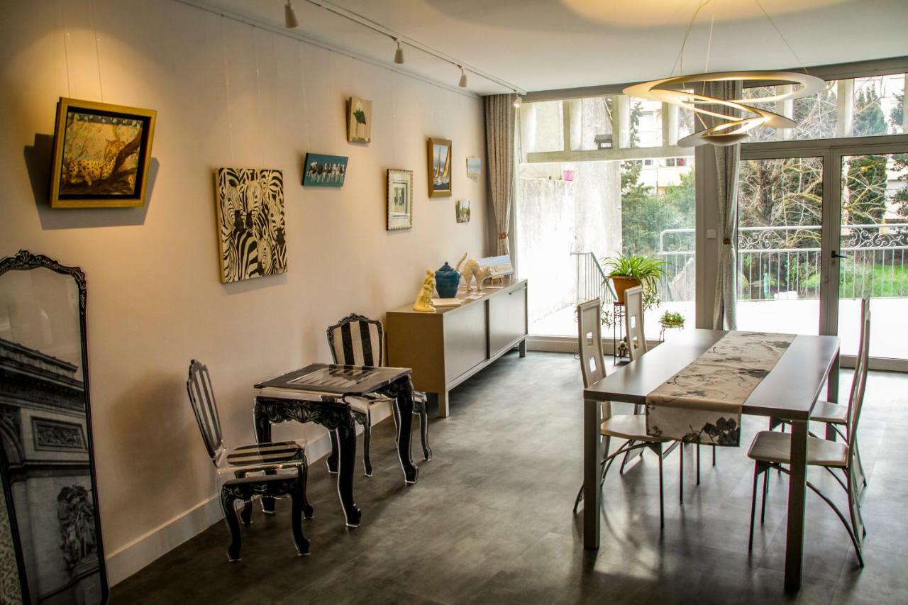 Art Home Bnb Carcassonne Dış mekan fotoğraf
