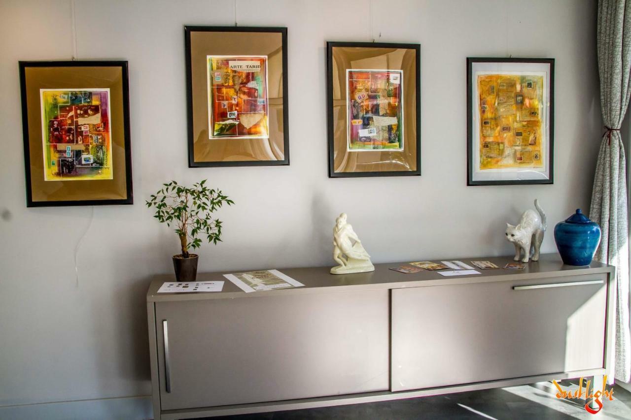 Art Home Bnb Carcassonne Dış mekan fotoğraf