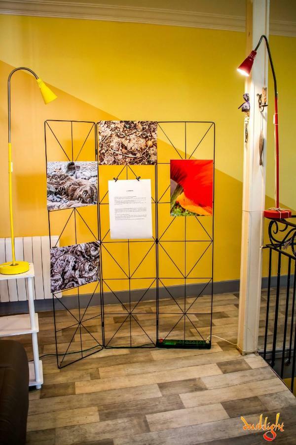 Art Home Bnb Carcassonne Dış mekan fotoğraf